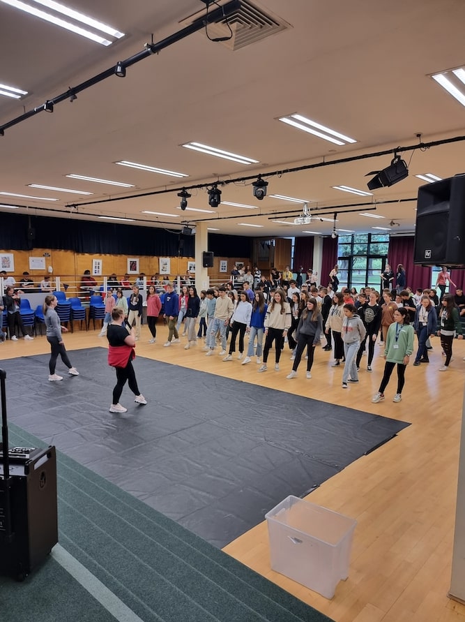 stage linguistique Dublin voyage anglais adolescents